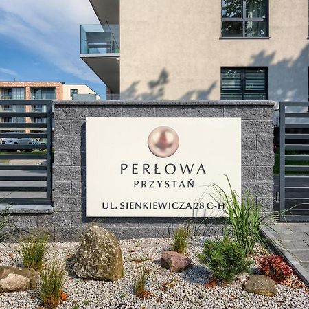 Apartamenty Simply Perlowa Przystan - Holiday City Колобжег Екстериор снимка