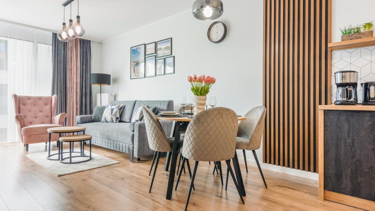 Apartamenty Simply Perlowa Przystan - Holiday City Колобжег Екстериор снимка