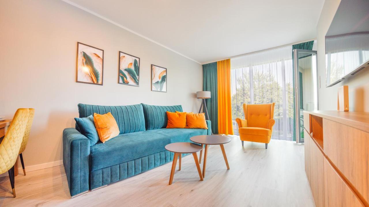 Apartamenty Simply Perlowa Przystan - Holiday City Колобжег Екстериор снимка