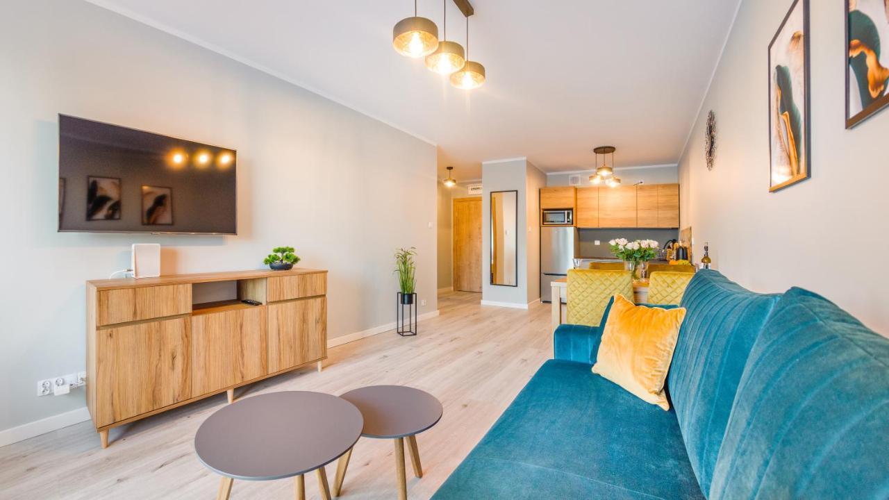 Apartamenty Simply Perlowa Przystan - Holiday City Колобжег Екстериор снимка