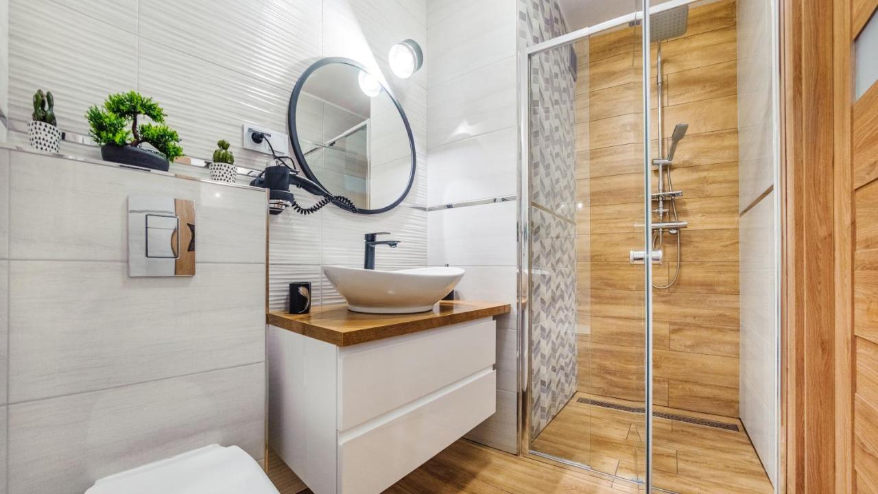 Apartamenty Simply Perlowa Przystan - Holiday City Колобжег Екстериор снимка