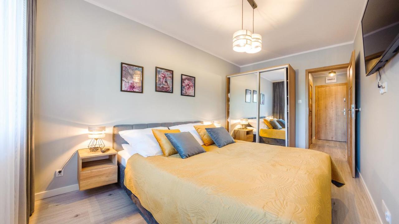 Apartamenty Simply Perlowa Przystan - Holiday City Колобжег Екстериор снимка