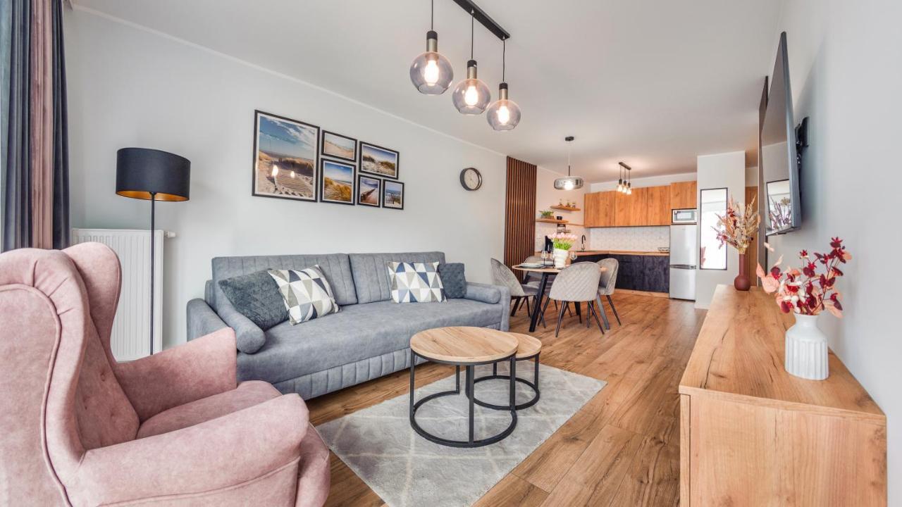 Apartamenty Simply Perlowa Przystan - Holiday City Колобжег Екстериор снимка