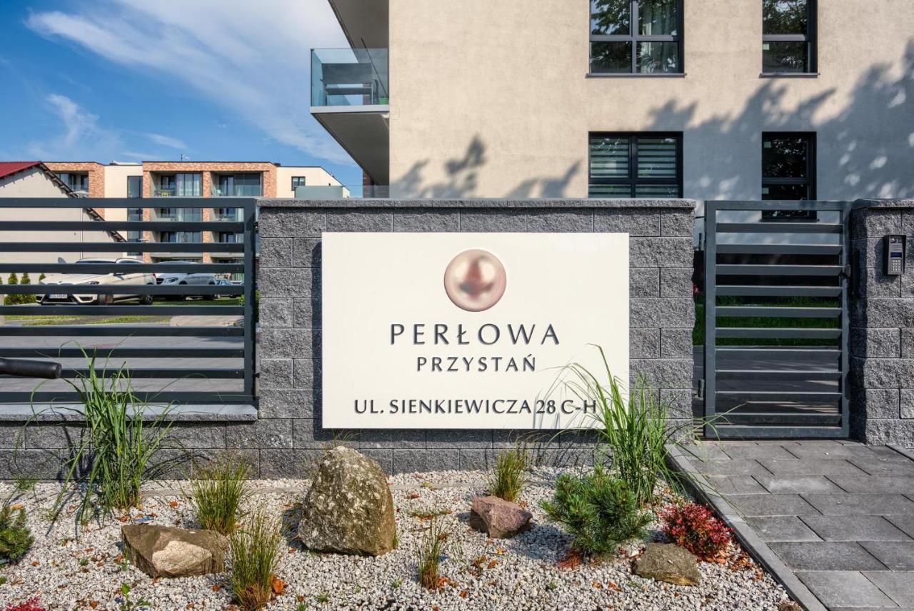 Apartamenty Simply Perlowa Przystan - Holiday City Колобжег Екстериор снимка