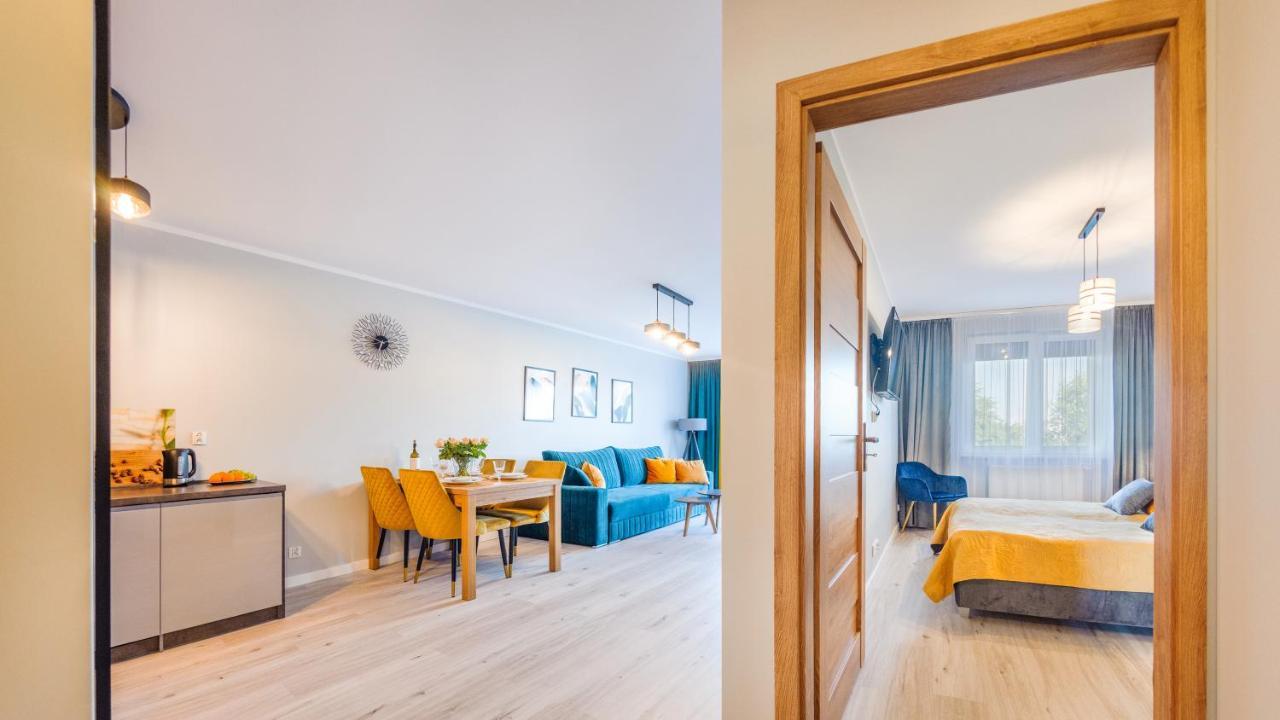 Apartamenty Simply Perlowa Przystan - Holiday City Колобжег Екстериор снимка