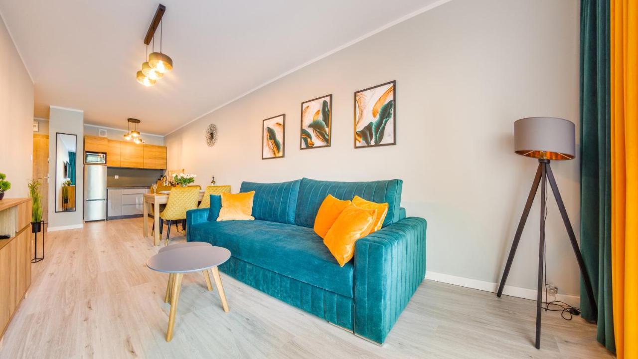 Apartamenty Simply Perlowa Przystan - Holiday City Колобжег Екстериор снимка