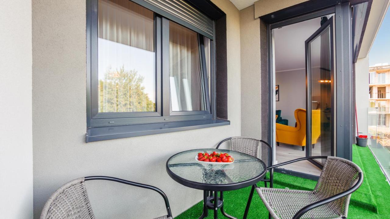 Apartamenty Simply Perlowa Przystan - Holiday City Колобжег Екстериор снимка