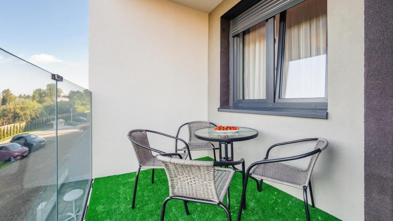 Apartamenty Simply Perlowa Przystan - Holiday City Колобжег Екстериор снимка