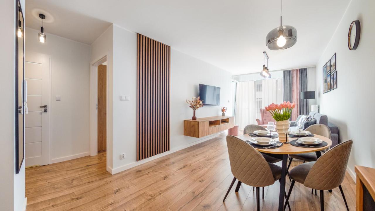 Apartamenty Simply Perlowa Przystan - Holiday City Колобжег Екстериор снимка