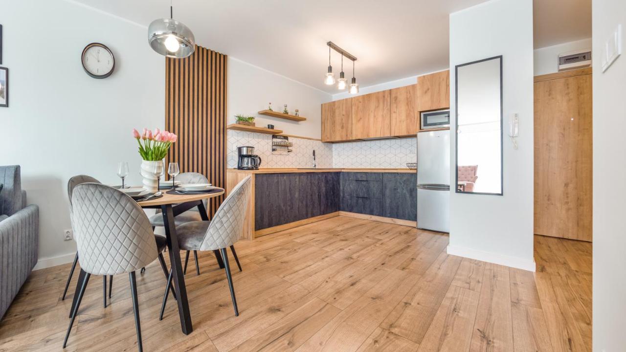 Apartamenty Simply Perlowa Przystan - Holiday City Колобжег Екстериор снимка