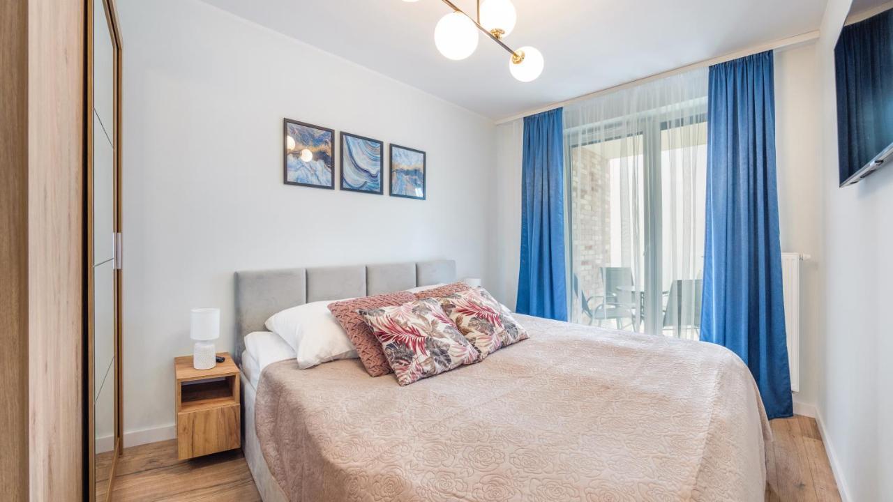 Apartamenty Simply Perlowa Przystan - Holiday City Колобжег Екстериор снимка