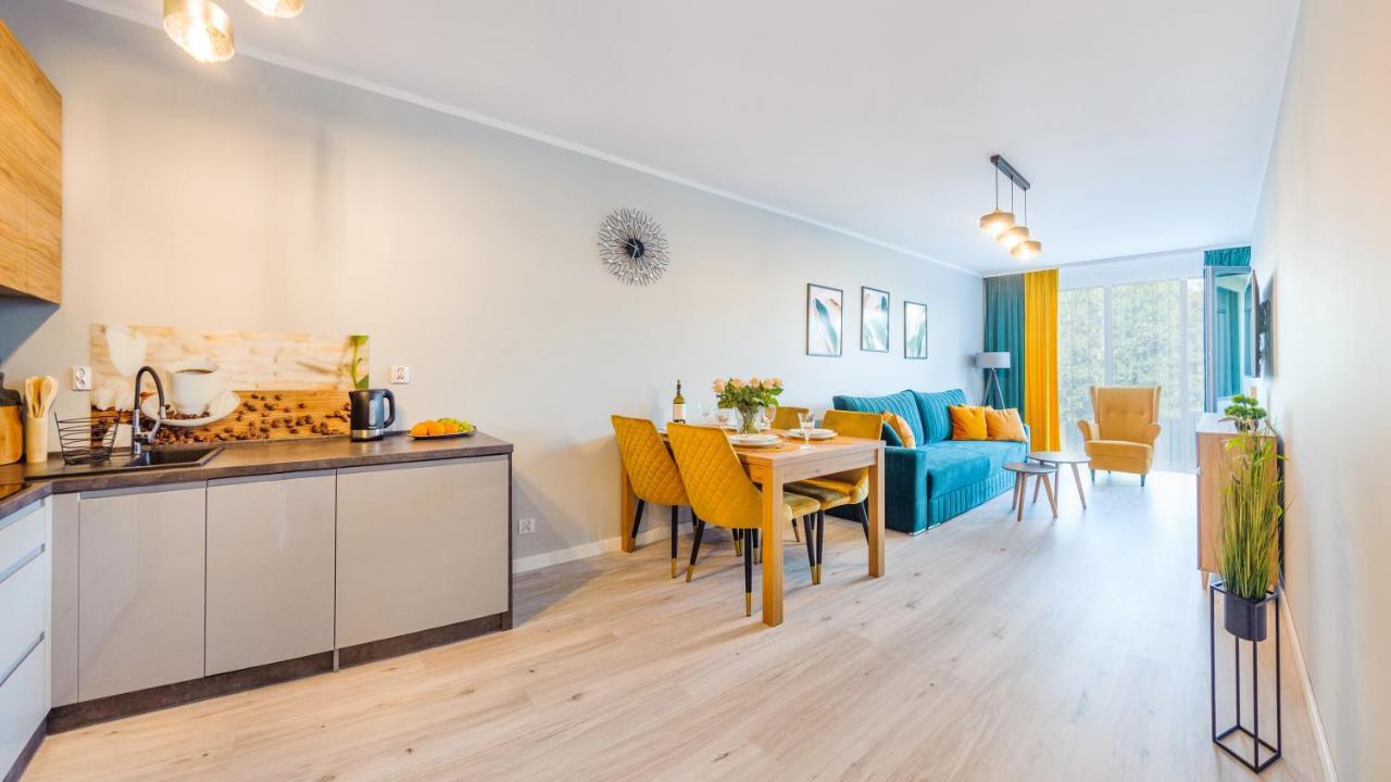 Apartamenty Simply Perlowa Przystan - Holiday City Колобжег Екстериор снимка