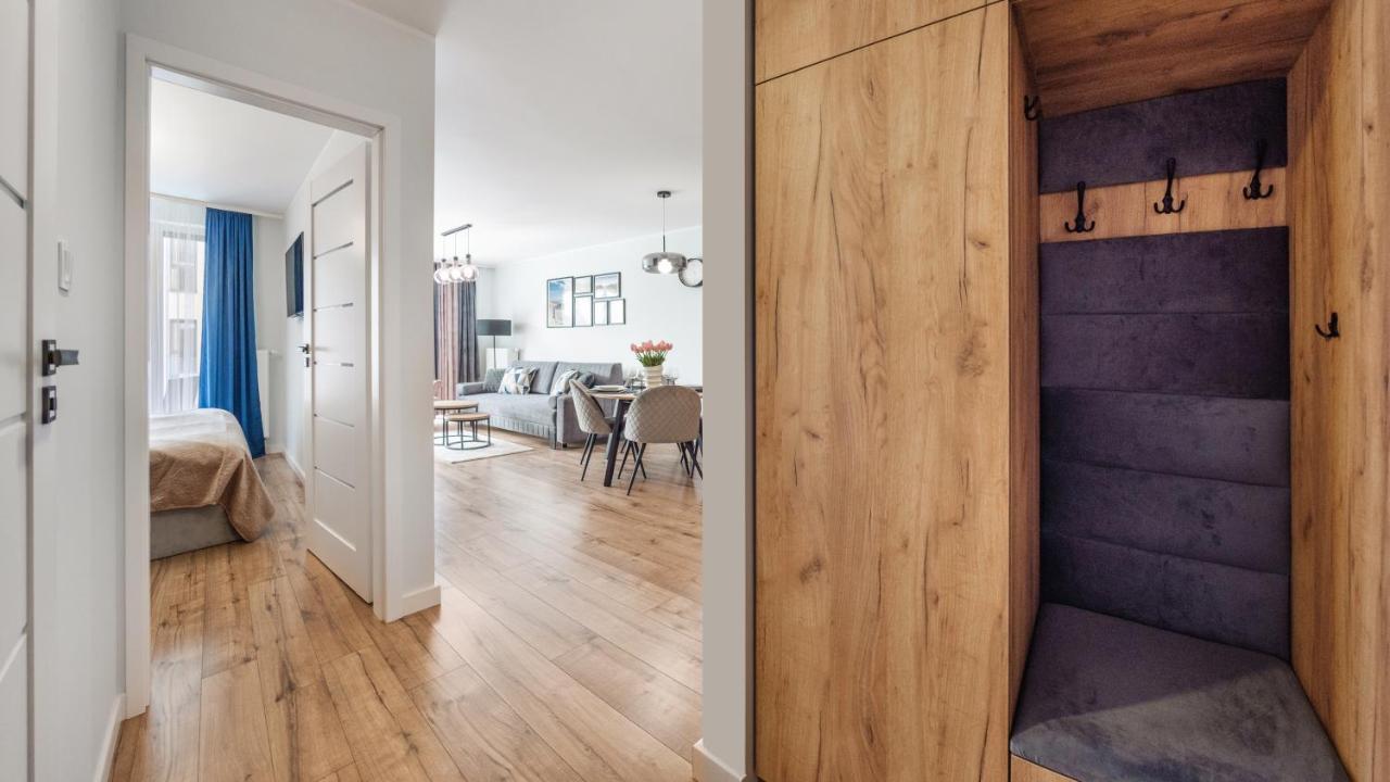 Apartamenty Simply Perlowa Przystan - Holiday City Колобжег Екстериор снимка