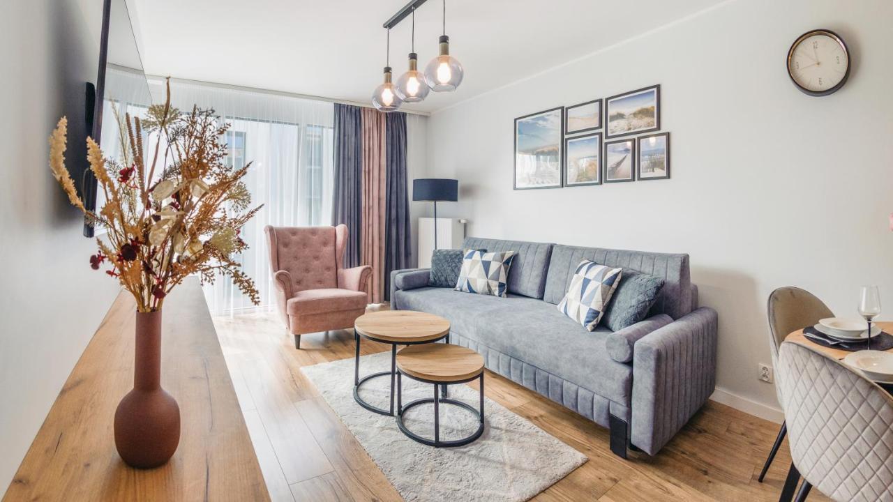 Apartamenty Simply Perlowa Przystan - Holiday City Колобжег Екстериор снимка
