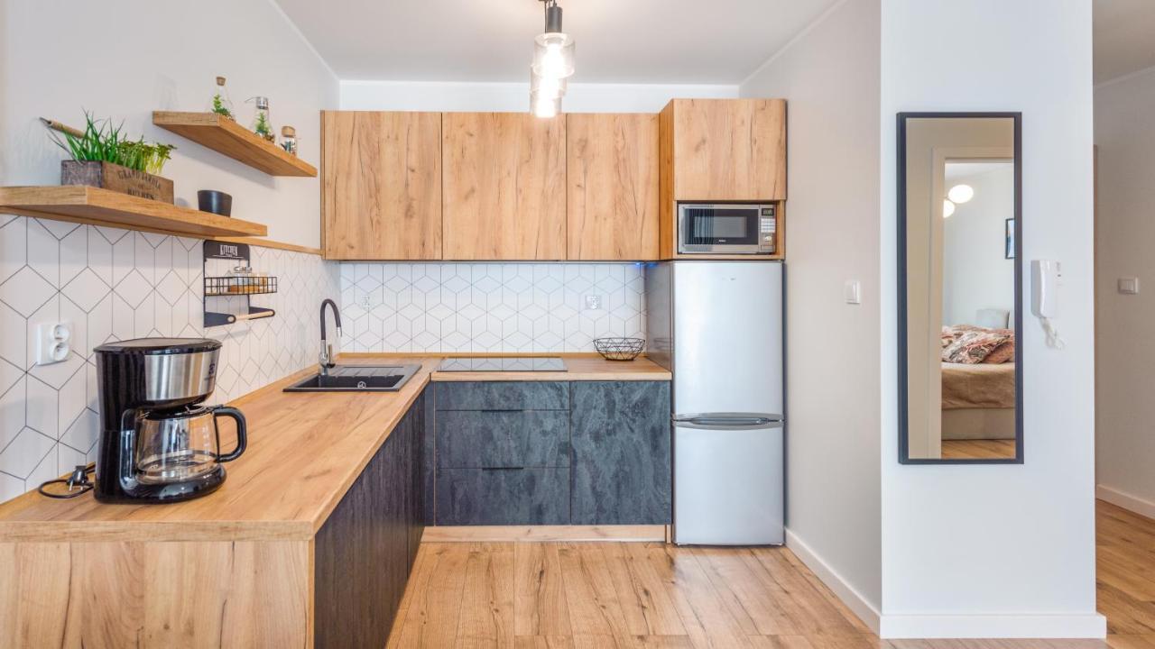 Apartamenty Simply Perlowa Przystan - Holiday City Колобжег Екстериор снимка