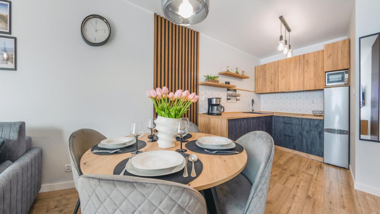 Apartamenty Simply Perlowa Przystan - Holiday City Колобжег Екстериор снимка
