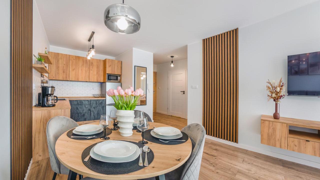 Apartamenty Simply Perlowa Przystan - Holiday City Колобжег Екстериор снимка