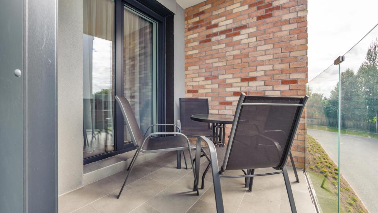 Apartamenty Simply Perlowa Przystan - Holiday City Колобжег Екстериор снимка