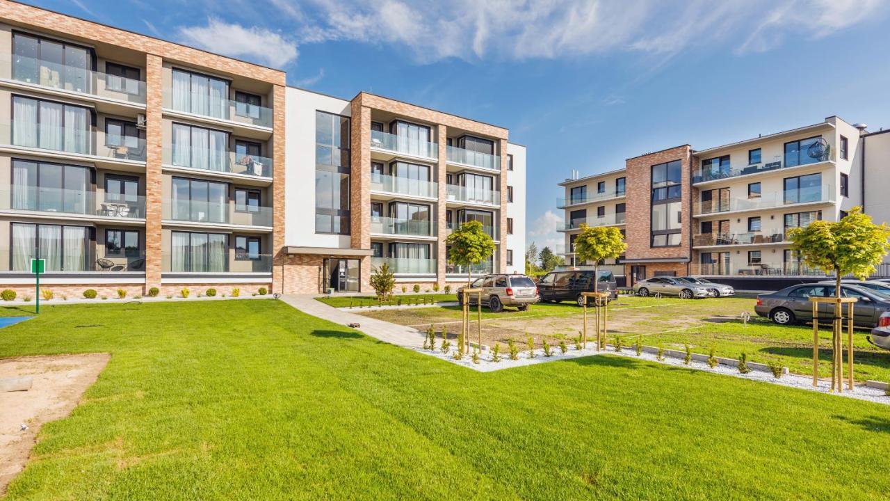 Apartamenty Simply Perlowa Przystan - Holiday City Колобжег Екстериор снимка